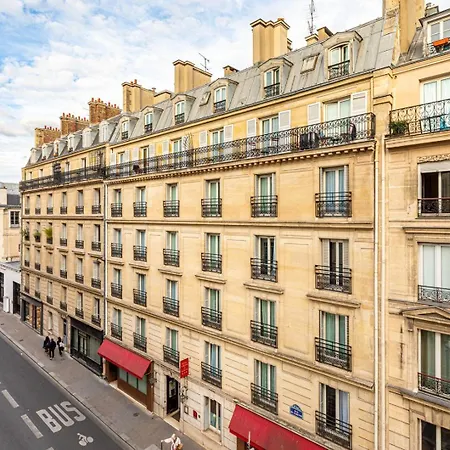 Guestready - Chic & Hideaway For 2 Parigi