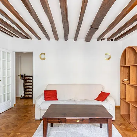 Guestready - Chic & Hideaway For 2 Appartamento