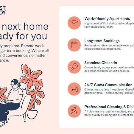 Appartamento Guestready - Chic & Hideaway For 2